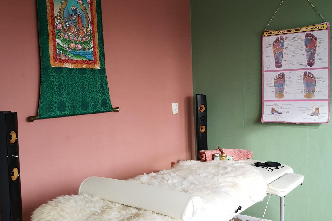 Higher Consciousness Energy, Paul Krugerplein, Amsterdam