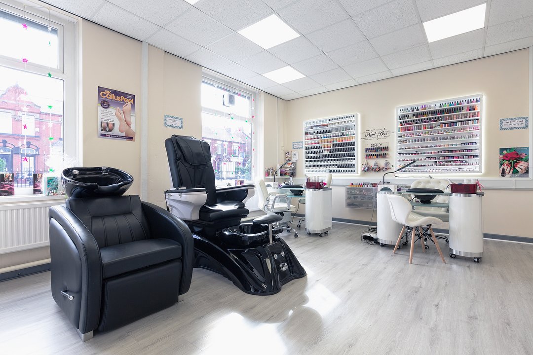 Priya's Nail & Beauty, Ashton-under-Lyne, Tameside