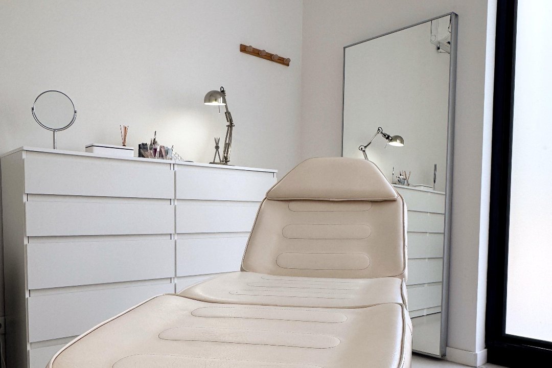 Mari faz Sobrancelha, Campolide, Lisboa