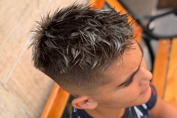 ELLEZETA BARBER - Barbier Roma - Photo de galerie - OneBooking