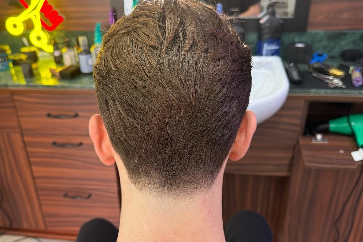 ELLEZETA BARBER - Barbier Roma - Photo de galerie - OneBooking