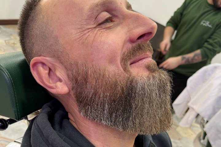 ELLEZETA BARBER - Barbier Roma - Photo de galerie - OneBooking
