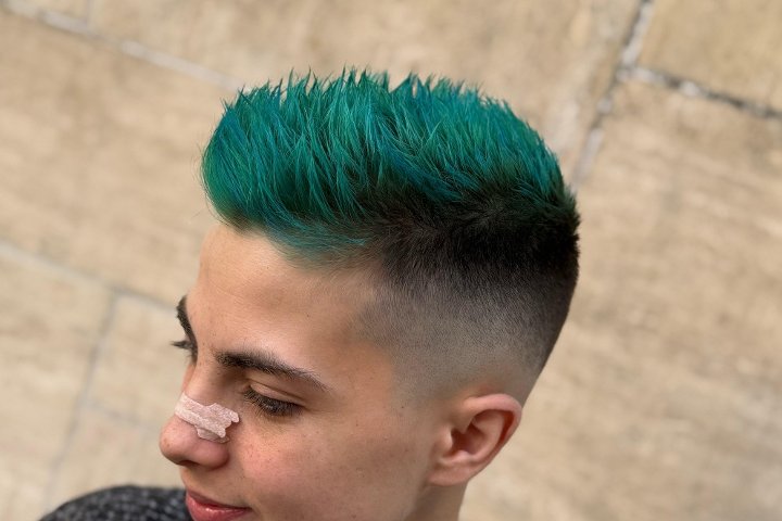 ELLEZETA BARBER - Barbier Roma - Photo de galerie - OneBooking