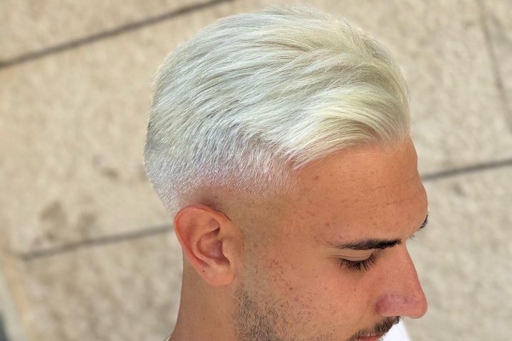 ELLEZETA BARBER - Barbier Roma - Photo de galerie - OneBooking