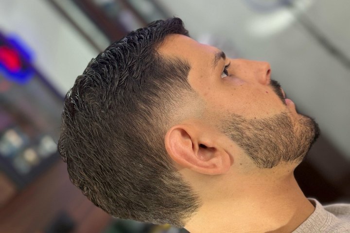 ELLEZETA BARBER - Barbier Roma - Photo de galerie - OneBooking