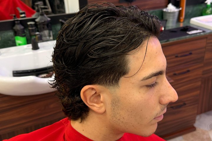 ELLEZETA BARBER - Barbier Roma - Photo de galerie - OneBooking