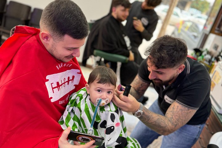ELLEZETA BARBER - Barbier Roma - Photo de galerie - OneBooking
