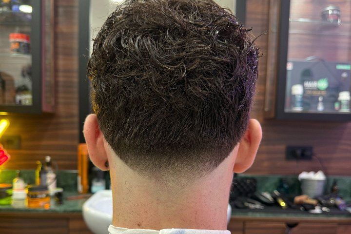 ELLEZETA BARBER - Barbier Roma - Photo de galerie - OneBooking