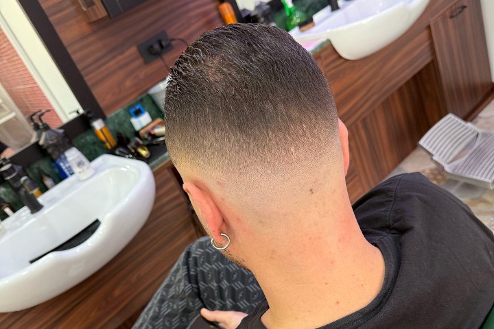 ELLEZETA BARBER - Barbier Roma - Photo de galerie - OneBooking