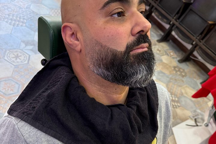 ELLEZETA BARBER - Barbier Roma - Photo de galerie - OneBooking