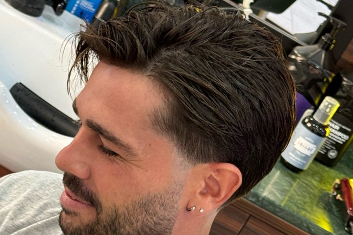 ELLEZETA BARBER - Barbier Roma - Photo de galerie - OneBooking