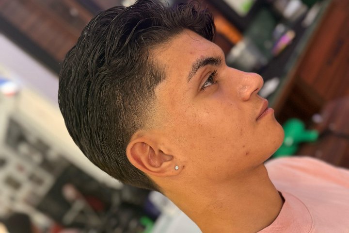 ELLEZETA BARBER - Barbier Roma - Photo de galerie - OneBooking