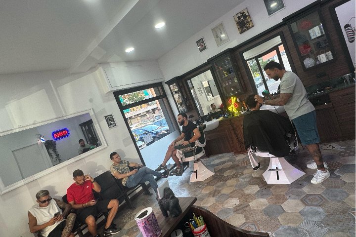 ELLEZETA BARBER - Barbier Roma - Photo de galerie - OneBooking