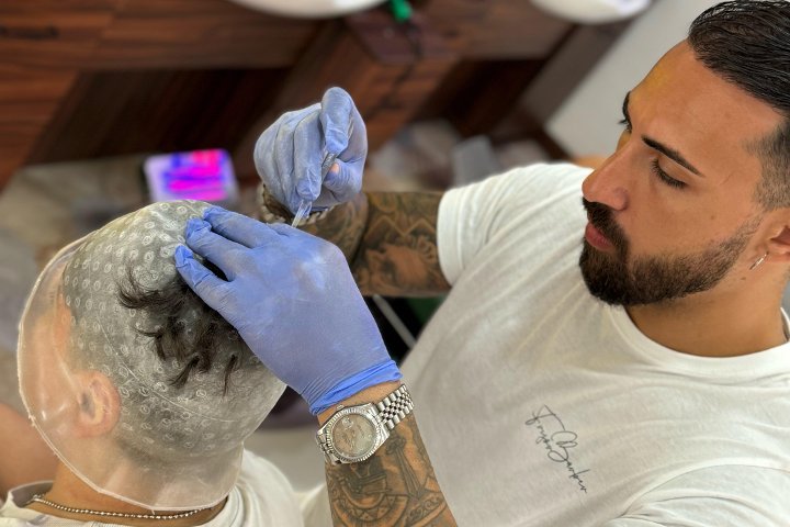 ELLEZETA BARBER - Barbier Roma - Photo de galerie - OneBooking
