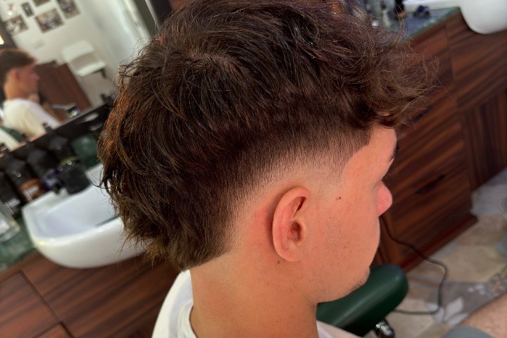 ELLEZETA BARBER - Barbier Roma - Photo de galerie - OneBooking