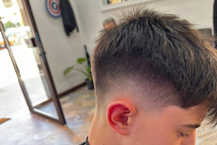 ELLEZETA BARBER - Barbier Roma - Photo de galerie - OneBooking