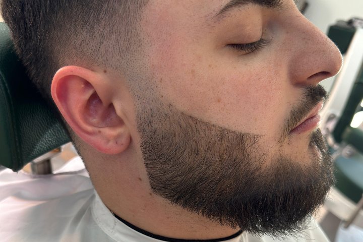 ELLEZETA BARBER - Barbier Roma - Photo de galerie - OneBooking