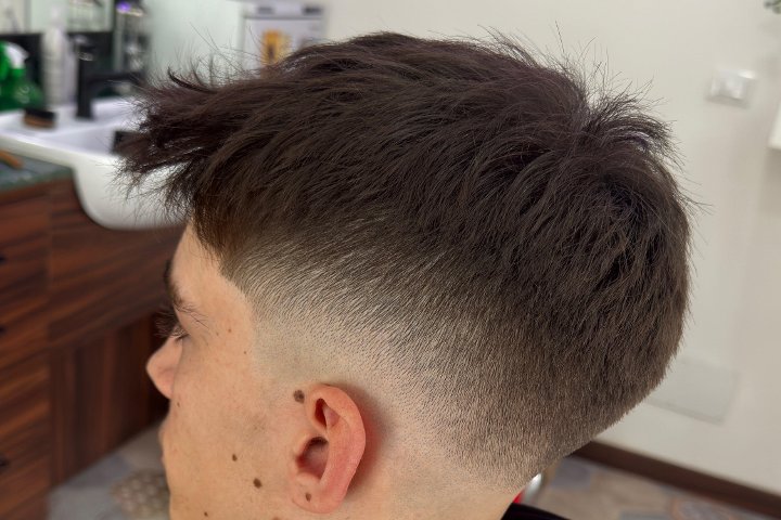 ELLEZETA BARBER - Barbier Roma - Photo de galerie - OneBooking