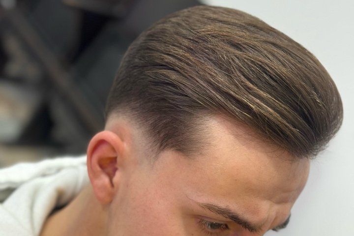 ELLEZETA BARBER - Barbier Roma - Photo de galerie - OneBooking