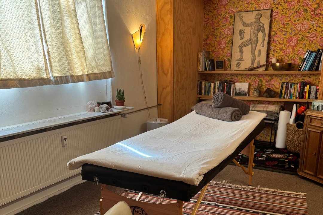 Massage by Nina Amsterdam, Amsterdam