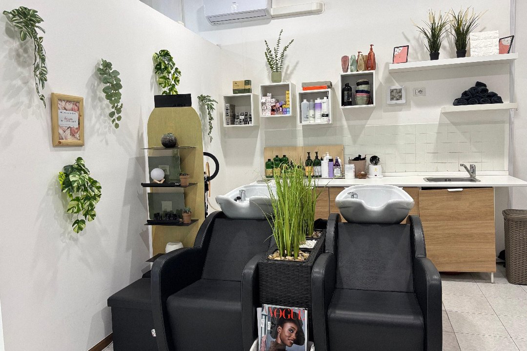 Biondorame Parrucchieri, Prato