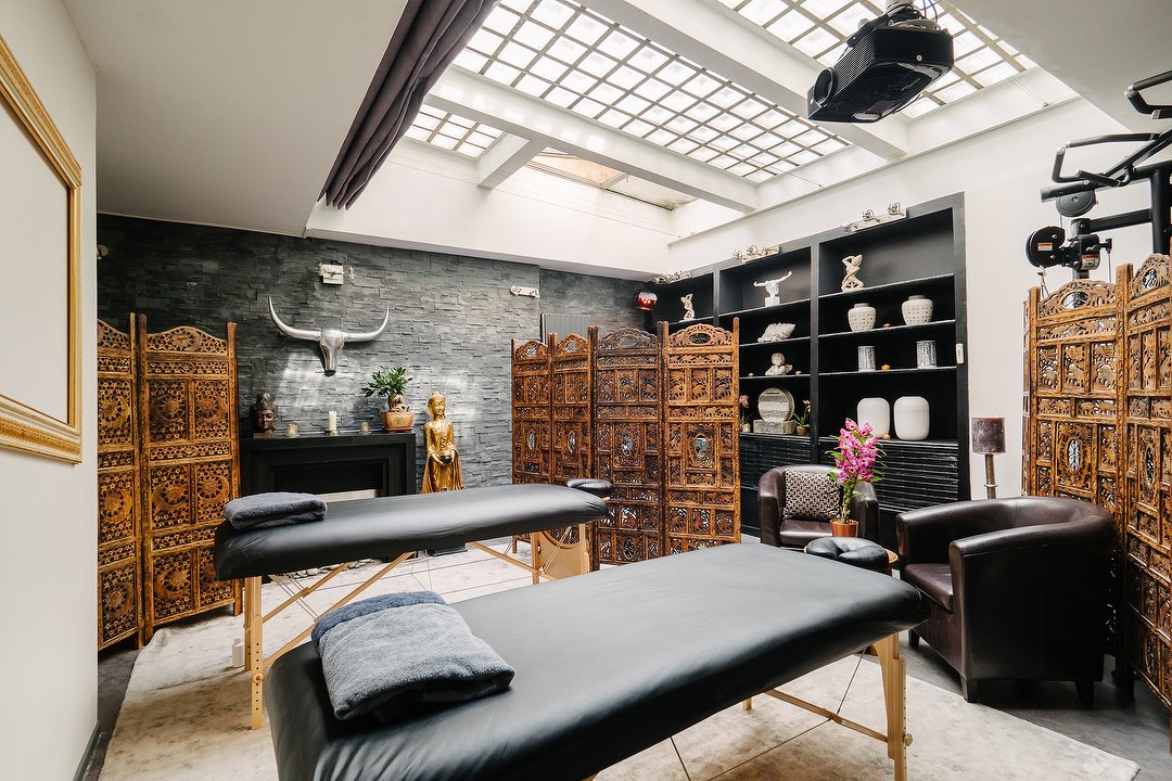 Sensation Spa Paris, École Militaire, Paris