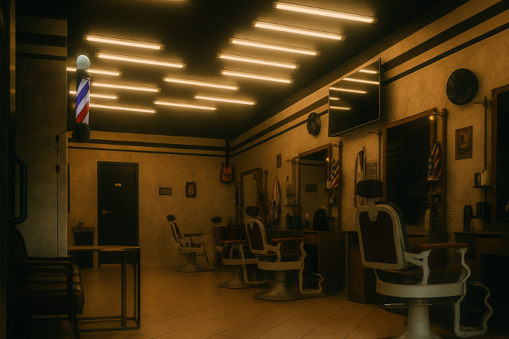 Barber Star Shop - Barbier Padova PD - Photo de galerie - OneBooking