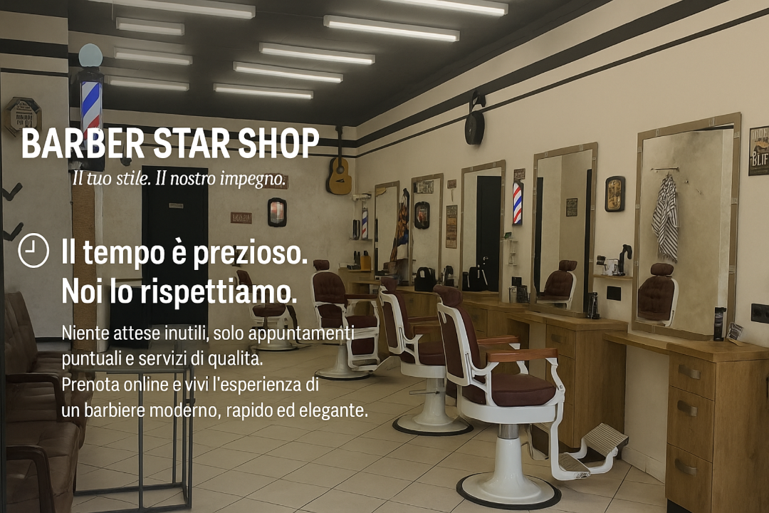 Barber Star Shop, Centro, Padova