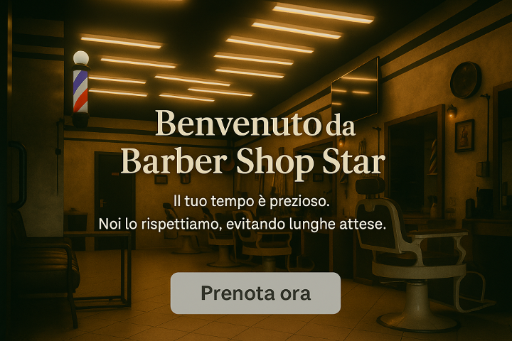 Barber Star Shop - Barbier Padova PD - Photo de galerie - OneBooking