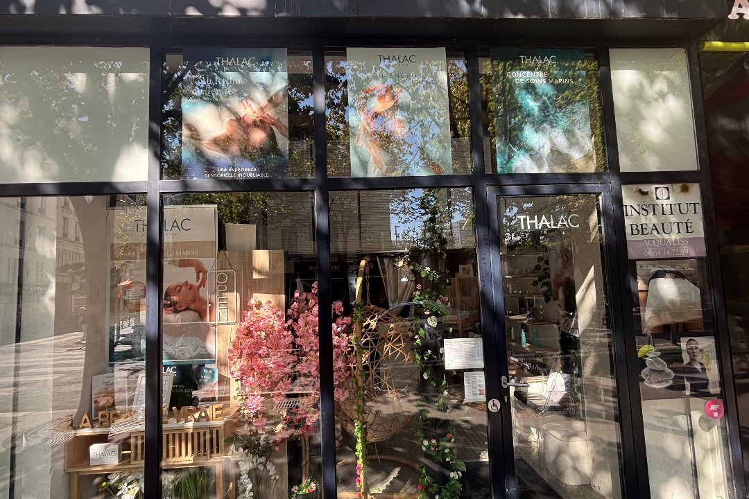 Acqualiss, Falguière, Paris