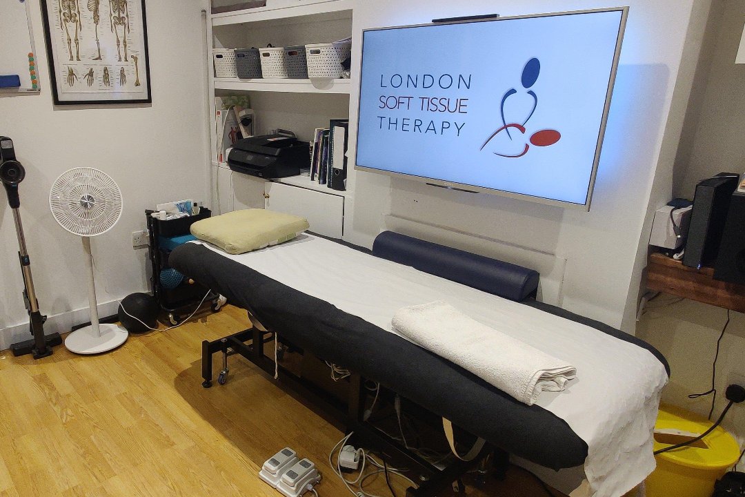 London Soft Tissue Therapy, Elmers End, London