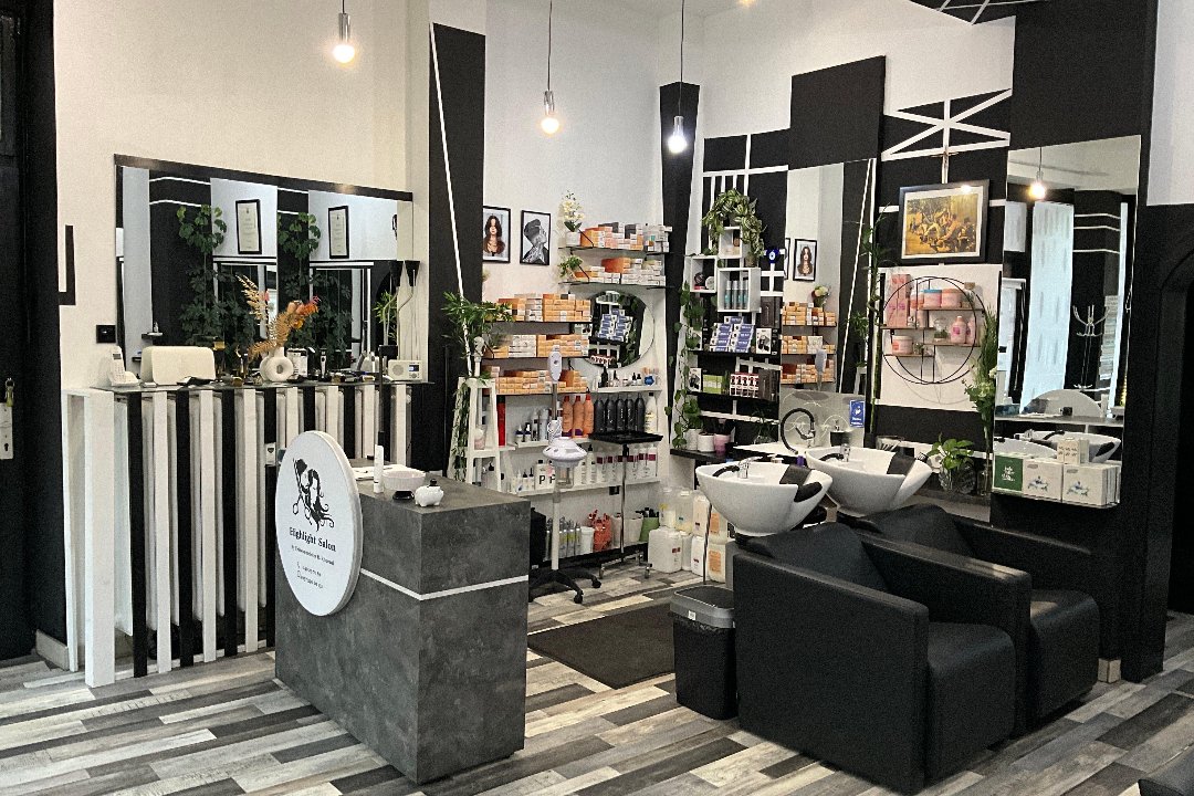 Highlight Salon, Barmbek-Süd, Hamburg