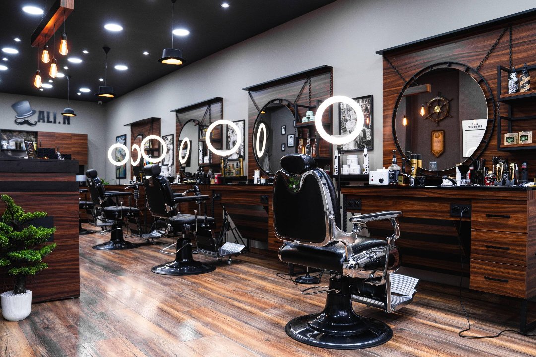 ALI N Barbershop, Laakkwartier en Spoorwijk, Den Haag