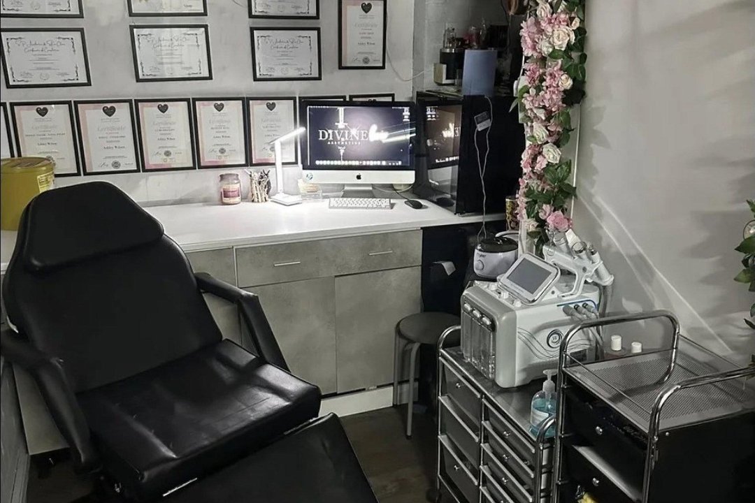 Divine hair and aesthetics, Coulby Newham, Middlesbrough