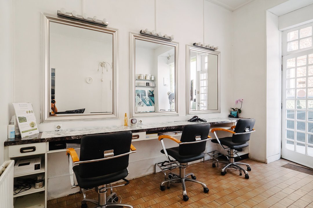 Nombre d'Or, Porte d'Orléans, Paris