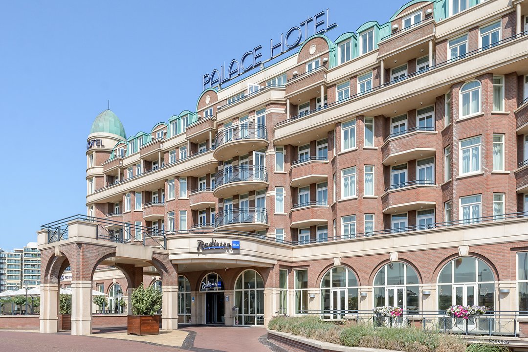 Palace Wellness Center - Radisson Blu, Noordwijk, Zuid-Holland