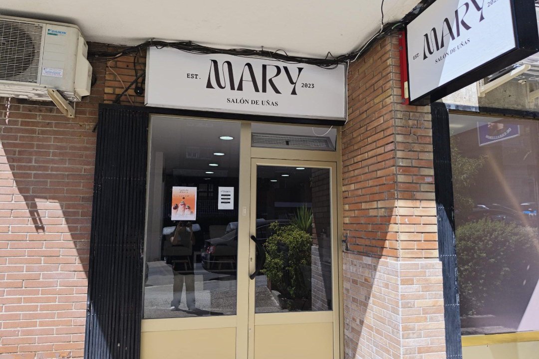Marynails.salon #2, Jorge Juan, Madrid