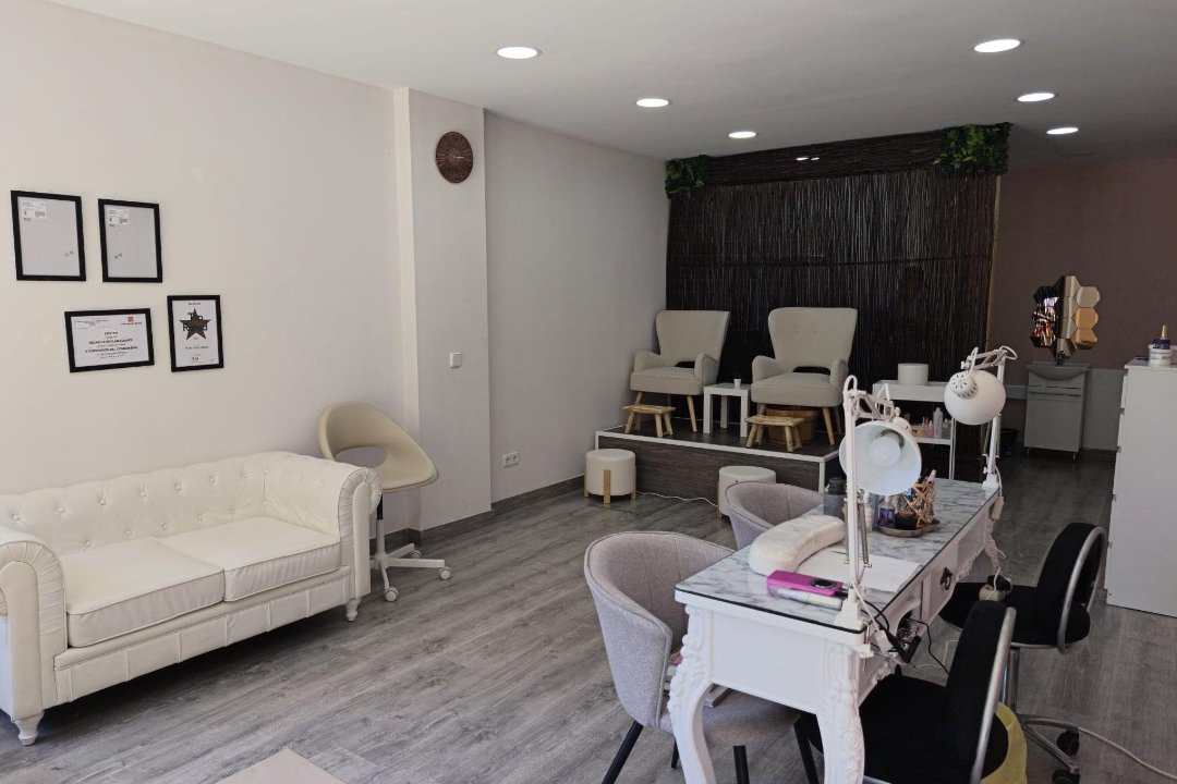Marynails Salon 2, Jorge Juan, Madrid