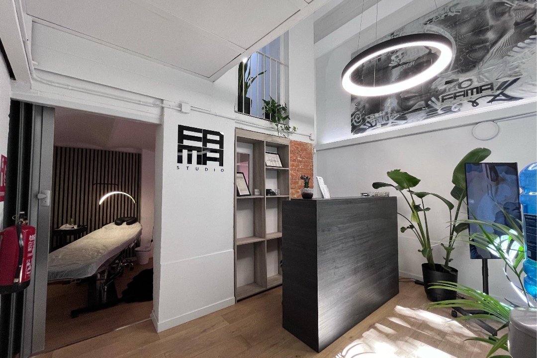 Fama Studio, Eixample, Barcelona