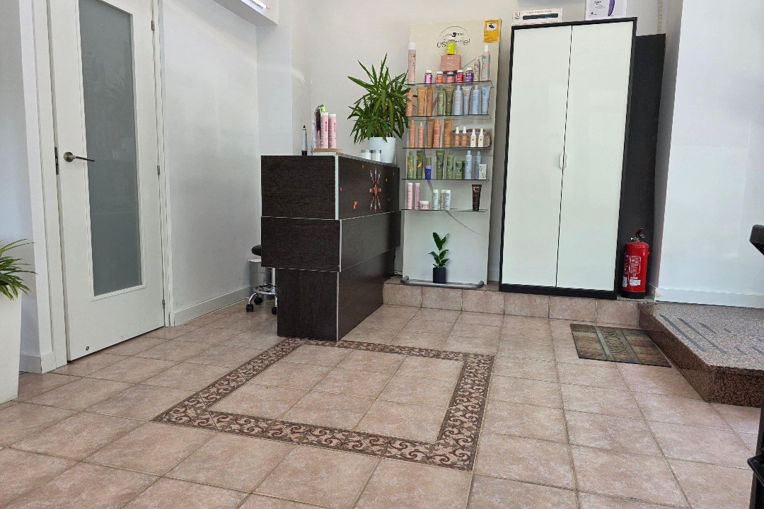 Naro Rochetti Estilistas, Barrio del Pilar, Madrid