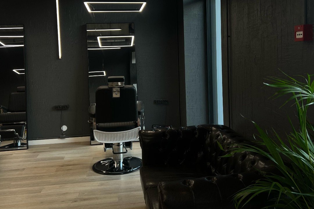 Don_Barbers, Šiaures miestelis, Vilnius