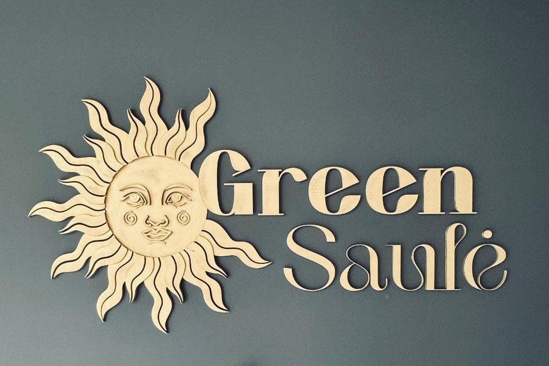Masažo ir soliariumo salonas Green Saulė, Rasos, Vilnius