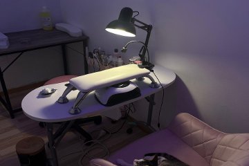 Nailsbybambie, Tarbes