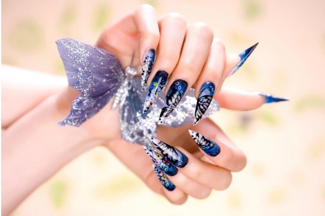 Aura Nails Wiesbaden, Innenstadt, Wiesbaden
