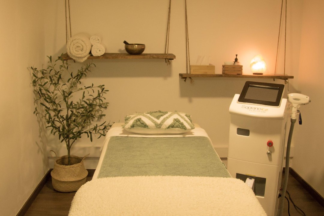 Jade Sentirse Bien, Muntaner, Barcelona