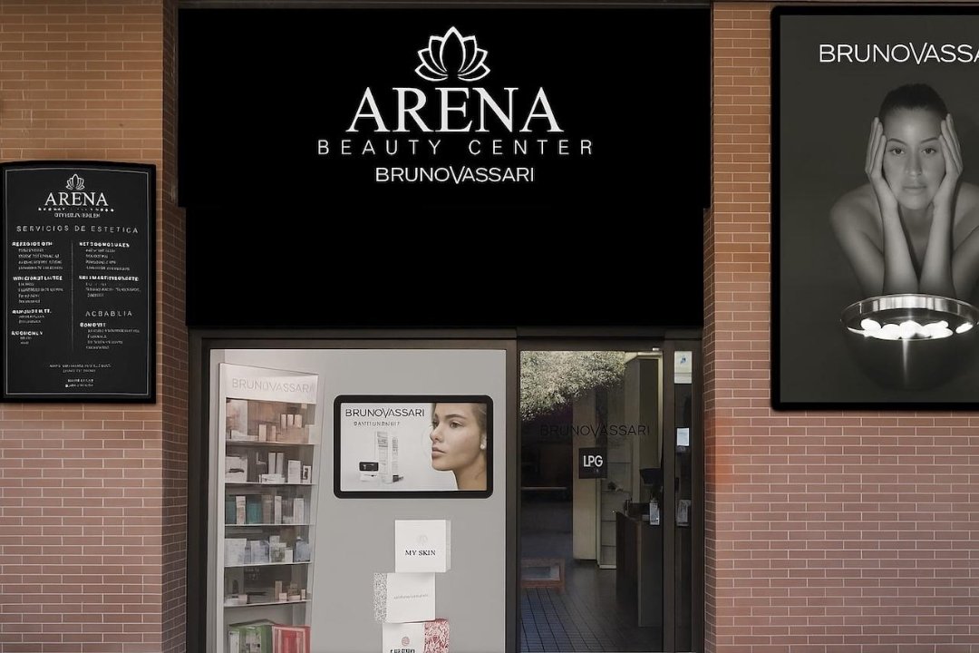 Arena Beauty, Ciutat de les Arts i les Ciències, Valencia