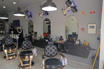 Hangar Barber Shop Alcochete
