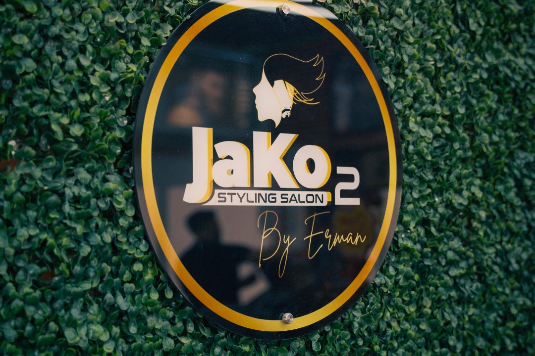 Jako Styling Salon Eggenberg, 4. Bezirk Lend, Graz