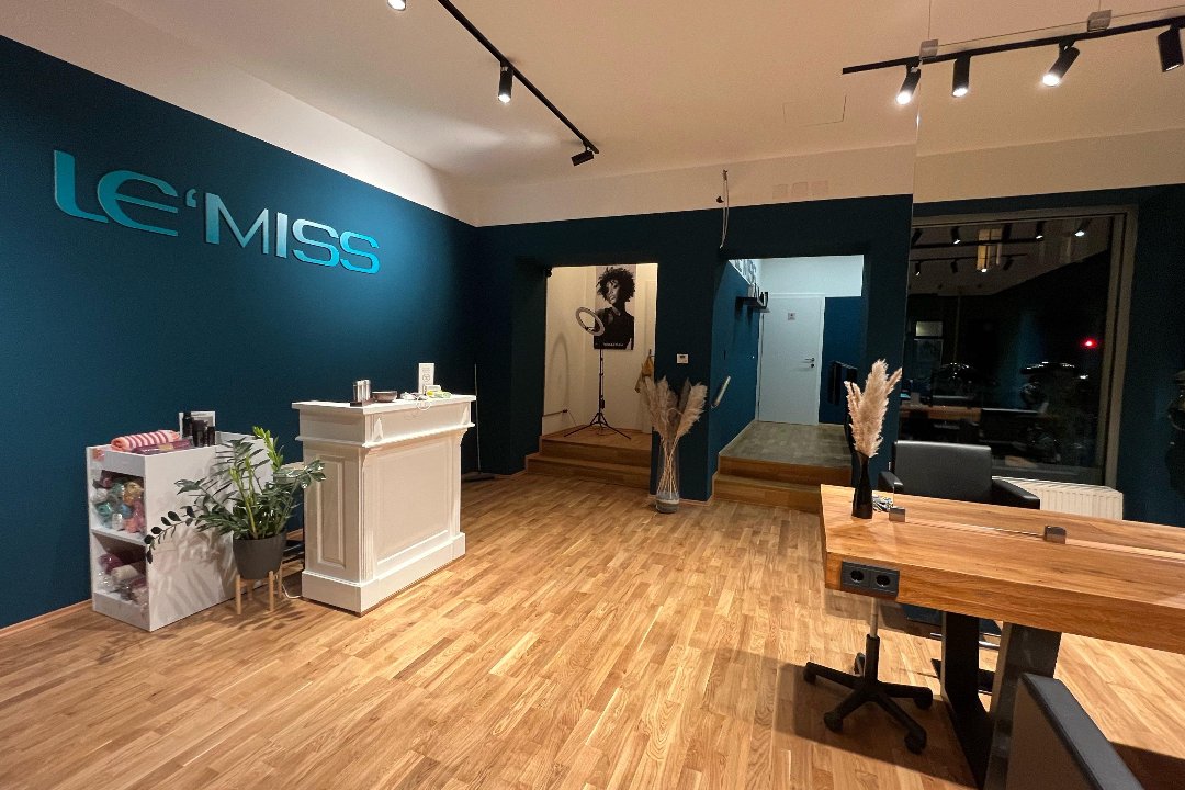 Le'Miss Friseur & Beautysalon, 9. Bezirk, Wien