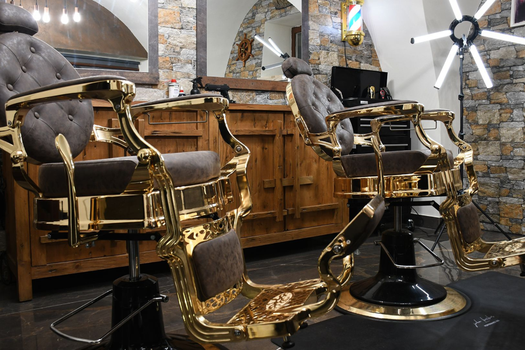 Old town Barbershop, Perchtoldsdorf, Wien und Umland